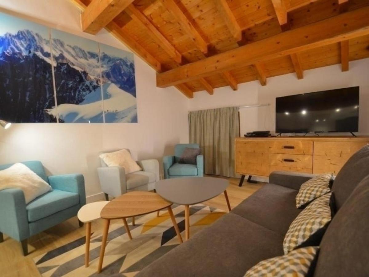 Appartement Saint-Martin-de-Belleville, 3 pièces, 4 personnes - FR-1-452-351 Esterno foto