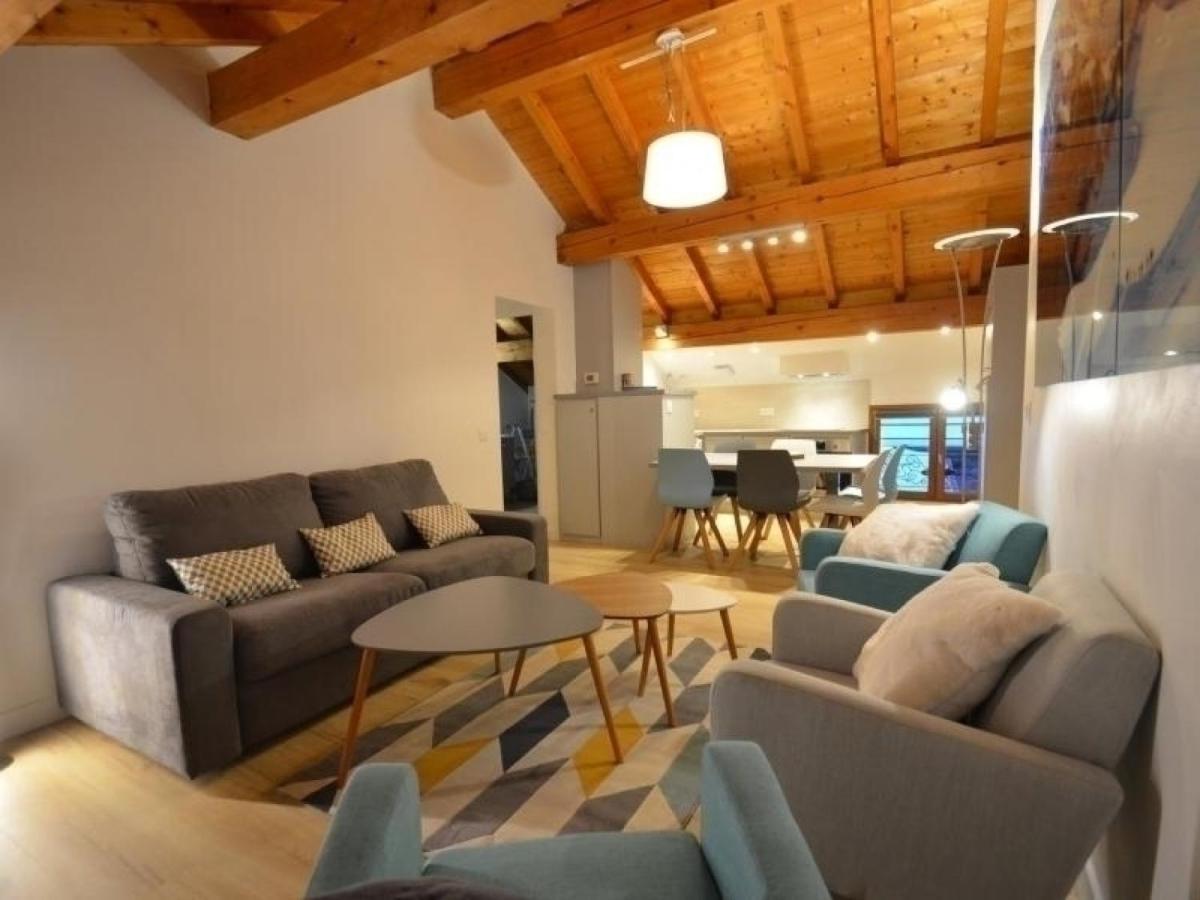 Appartement Saint-Martin-de-Belleville, 3 pièces, 4 personnes - FR-1-452-351 Esterno foto