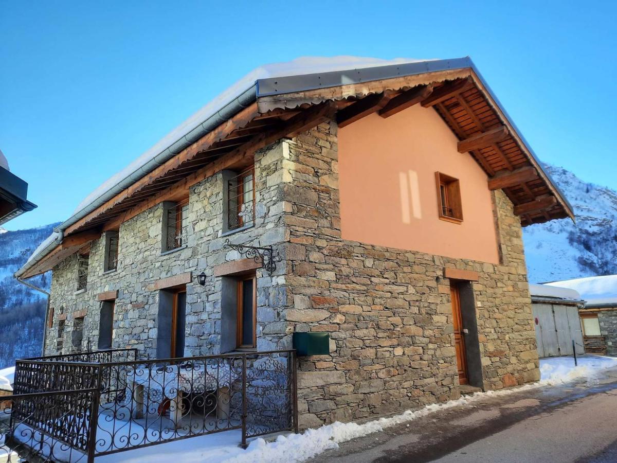 Appartement Saint-Martin-de-Belleville, 3 pièces, 4 personnes - FR-1-452-351 Esterno foto
