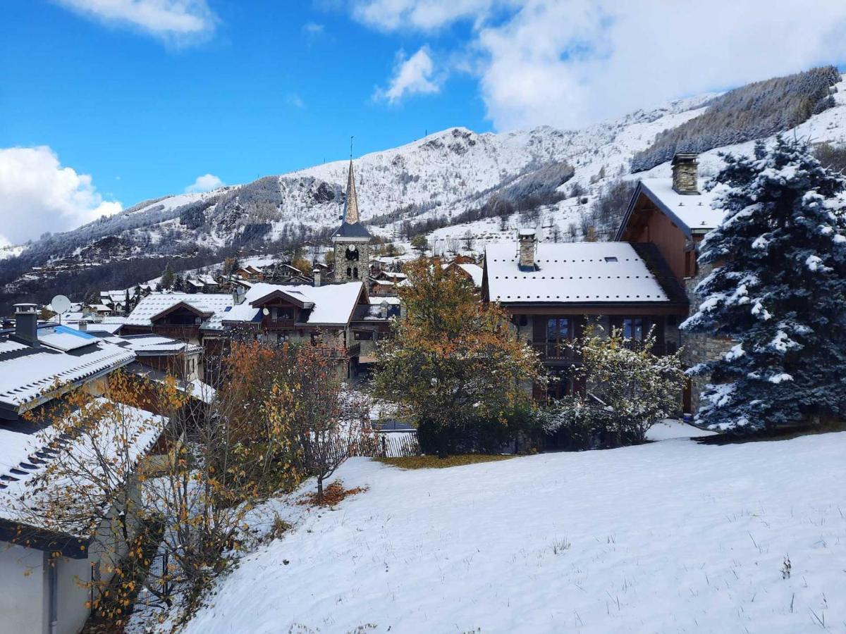 Appartement Saint-Martin-de-Belleville, 3 pièces, 4 personnes - FR-1-452-351 Esterno foto
