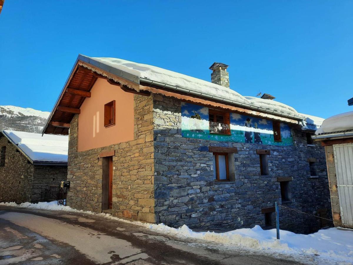 Appartement Saint-Martin-de-Belleville, 3 pièces, 4 personnes - FR-1-452-351 Esterno foto